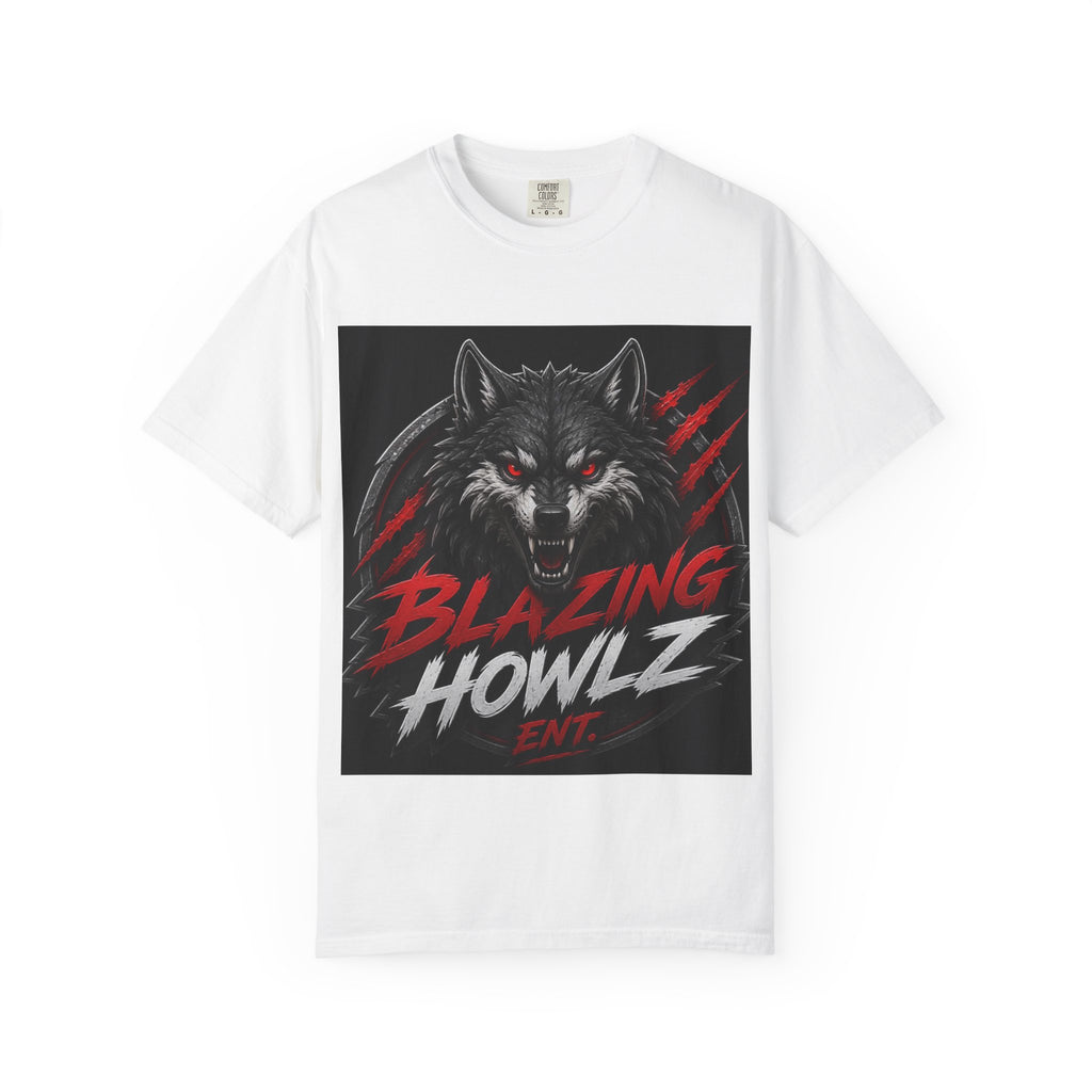 Blazing Howlz T shirt