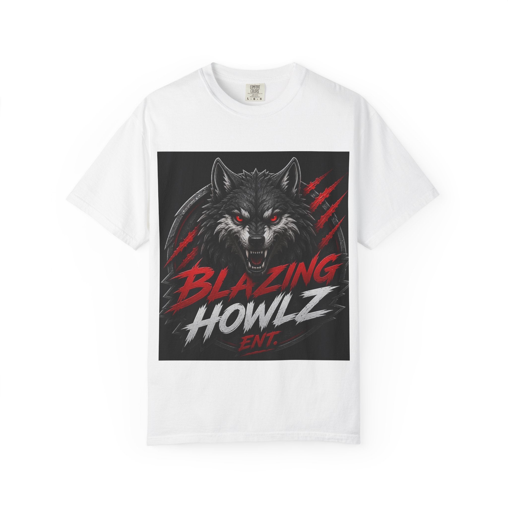 Blazing Howlz T shirt