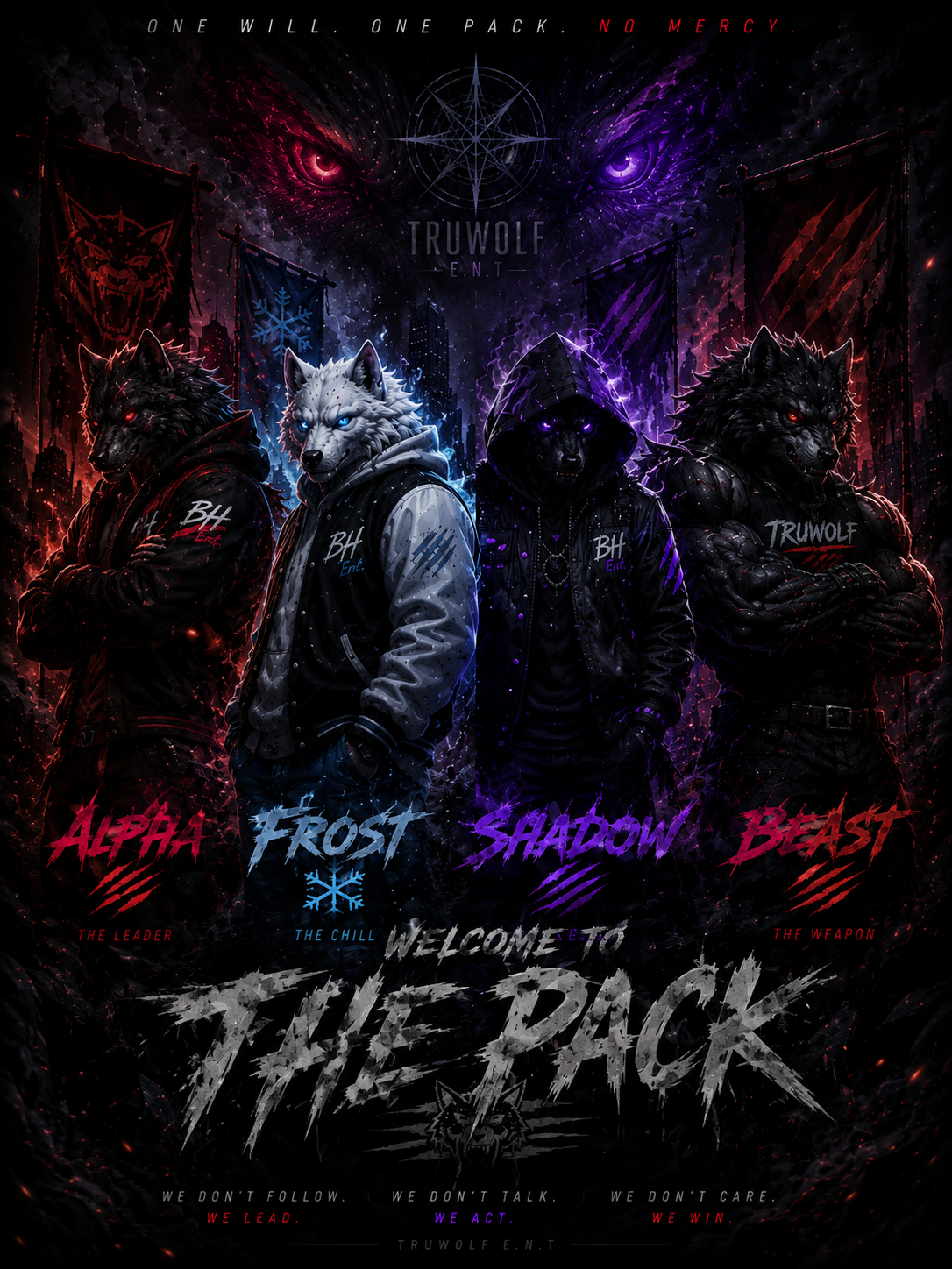 The Pack